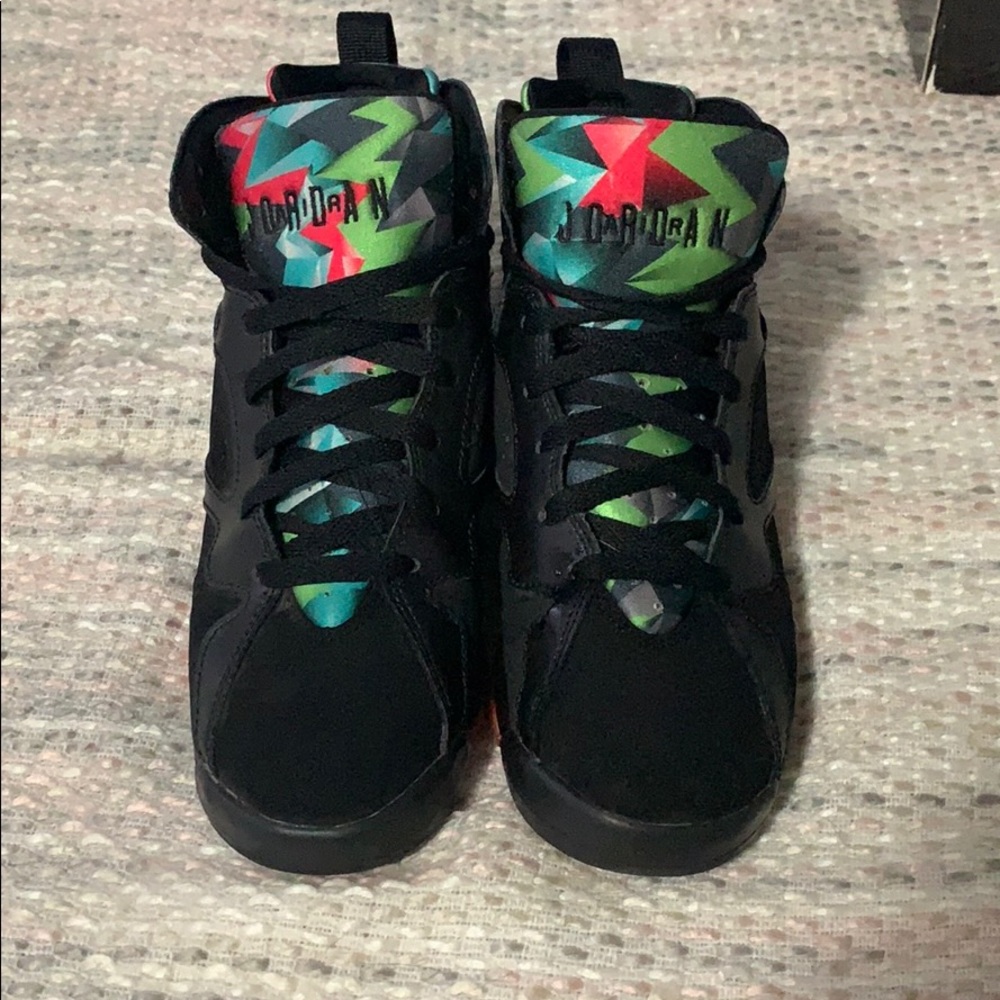 Barcelona Night 7’s